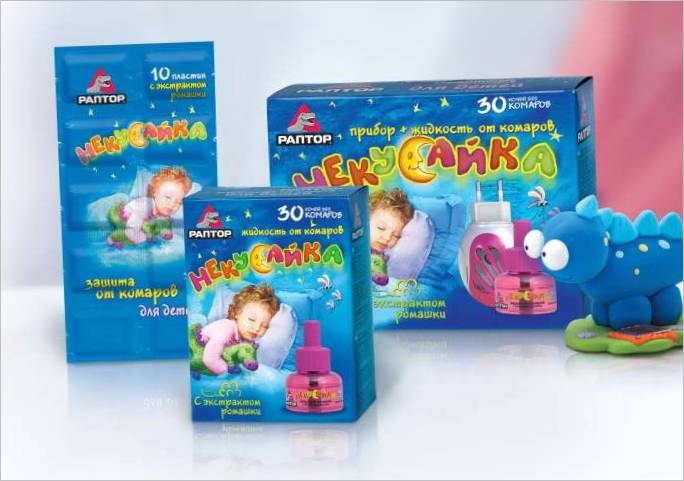 Repellente per insetti