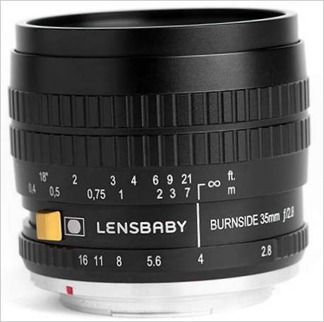 Lensbaby