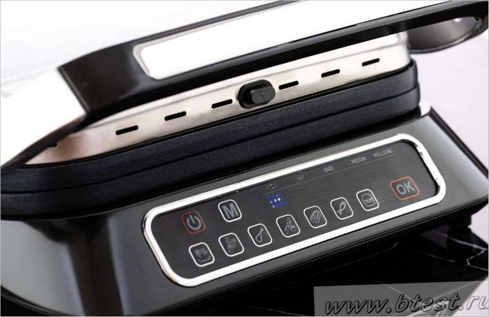 Controllo REDMOND SteakMaster RGM-M805 Controllo REDMOND SteakMaster RGM-M805