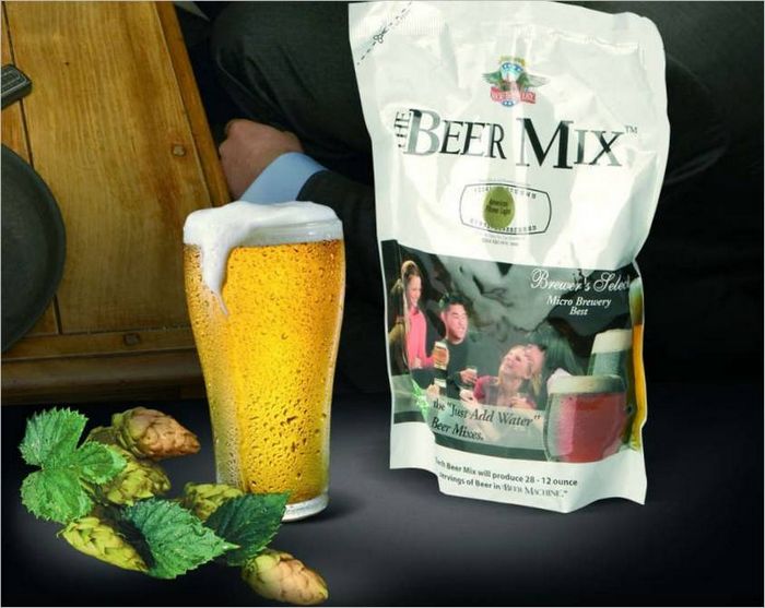 Birraio casalingo BeerMachine Brewmaster