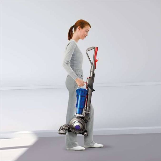 Prova l'aspirapolvere verticale Dyson DC42 AllergyDyson DC42_Allergy_4