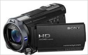 Videocamera Sony HDR-CX740VE