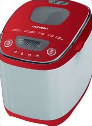 Macchina per il pane Oursson BM0800J