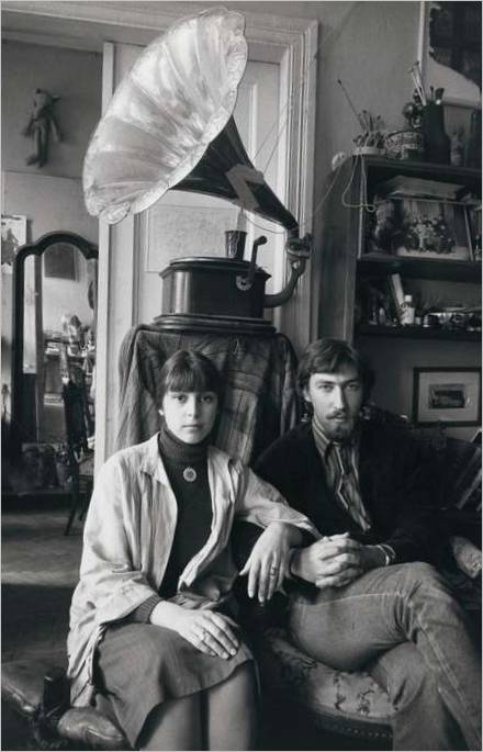 I coniugi Florensky. 1981