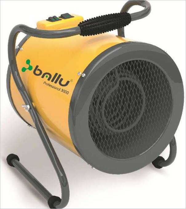 Pistola termica Ballu Prorab BHP-5.000C