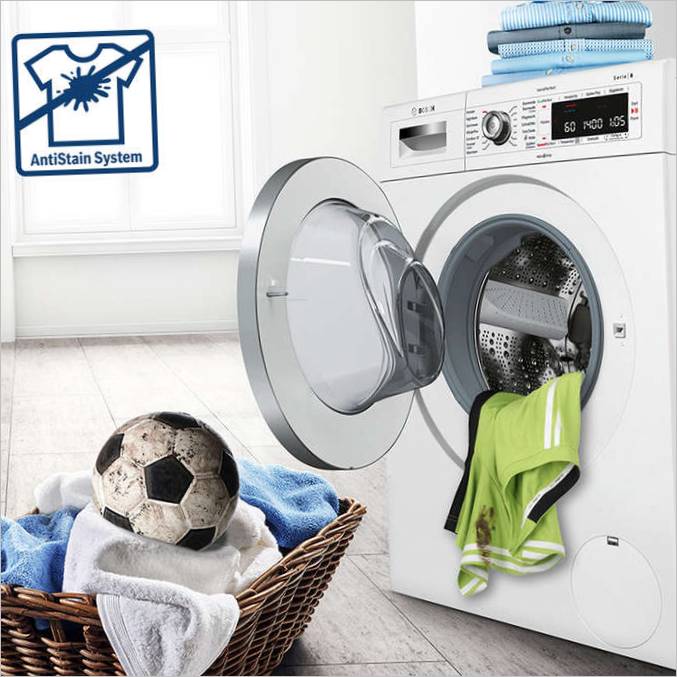 Lavatrici PerfectCare Bosch Lavatrici PerfectCare Bosch