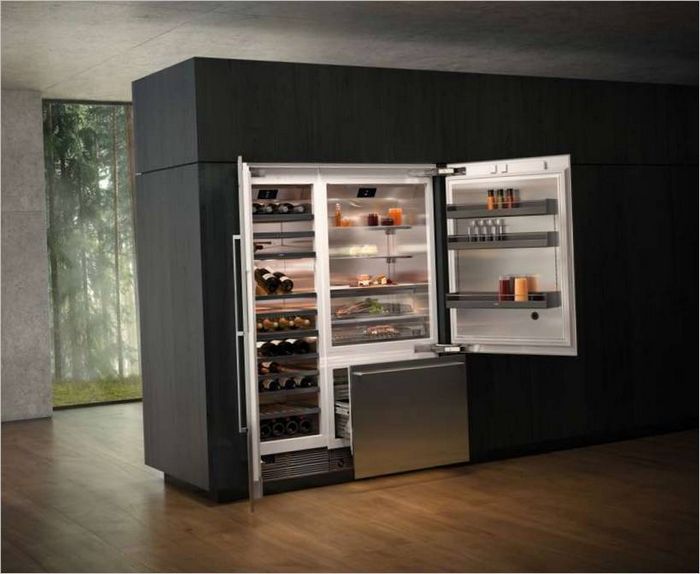 Gaggenau serie Vario Vario 400