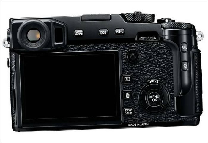 Fotocamera mirrorless Fujifilm X-Pro2 Kit