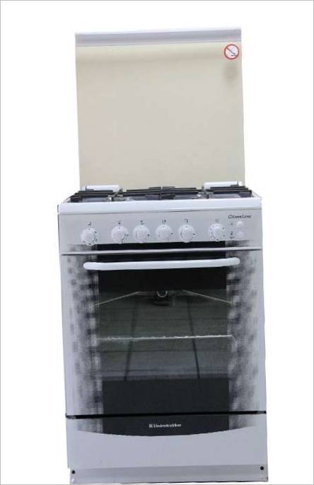 Cucine a gas