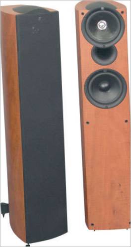 Sistema di diffusori KEF Q4