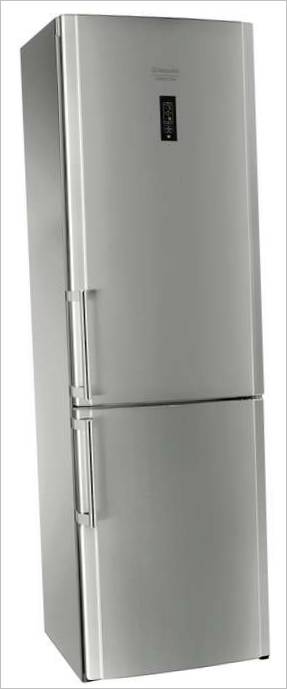 Frigorifero Hotpoint-Ariston HBD 1202.3 X NF H O3Hotpoint_Ariston_HBD_1202_3_X_NF_H_O3