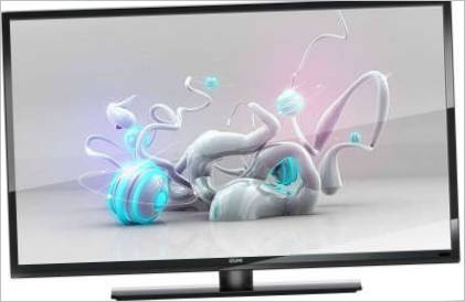 Il televisore Izumi TLE32H330B