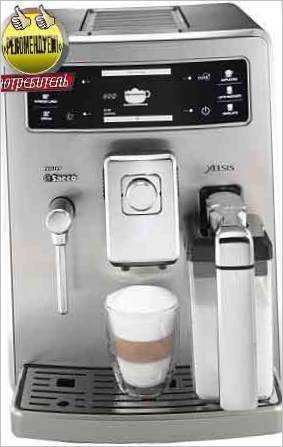 Macchina da caffè automatica Philips Saeco HD 8944