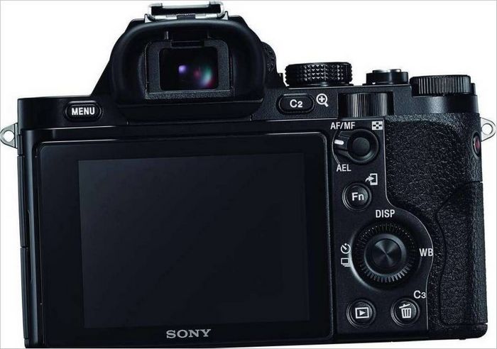 Fotocamere mirrorless