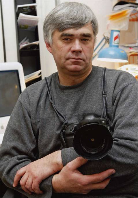 Attrezzatura fotografica