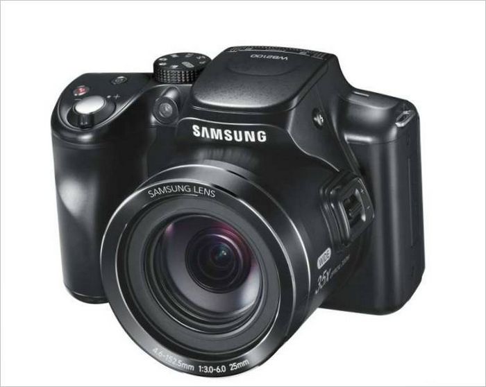 Fotocamera compatta Samsung WB2100