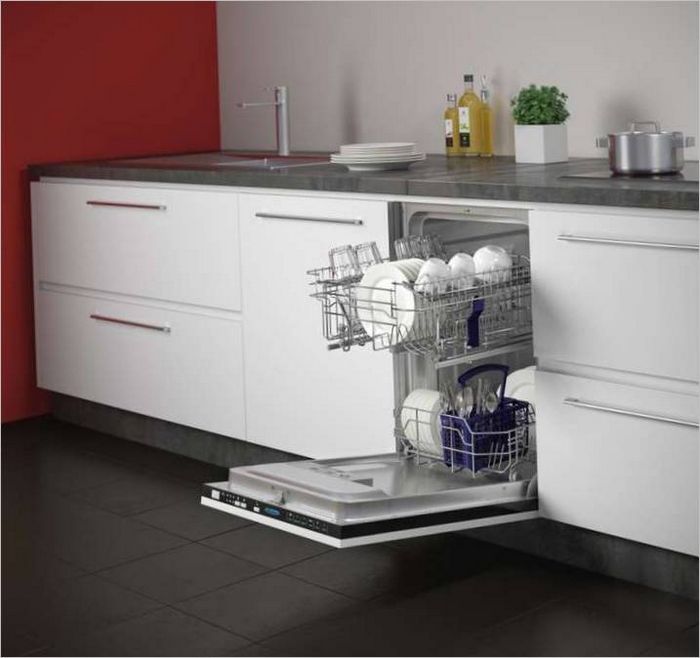 Grandi elettrodomestici da cucina
