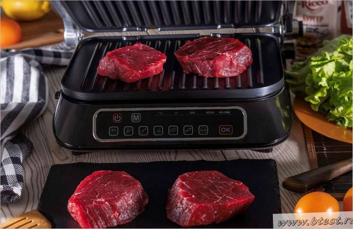 REDMOND SteakMaster - cuciniamo REDMOND SteakMaster - cuciniamo