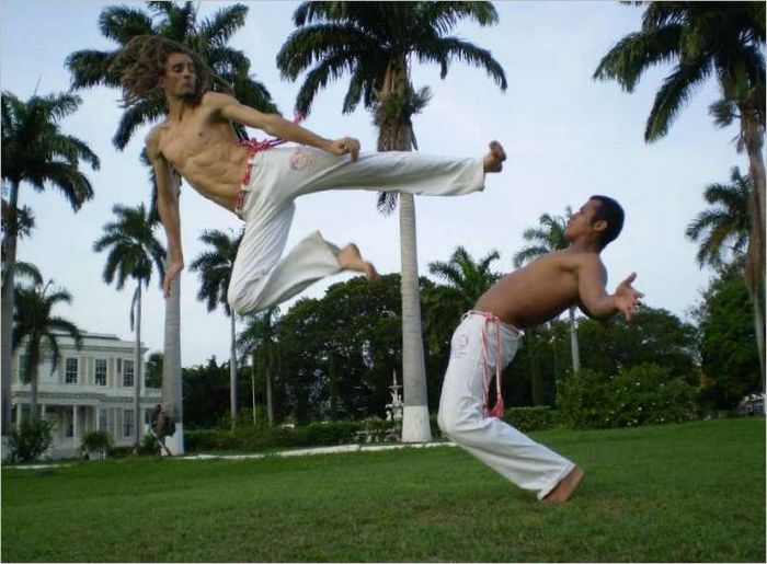 Capoeira