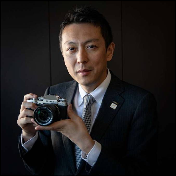 Fotocamere mirrorless