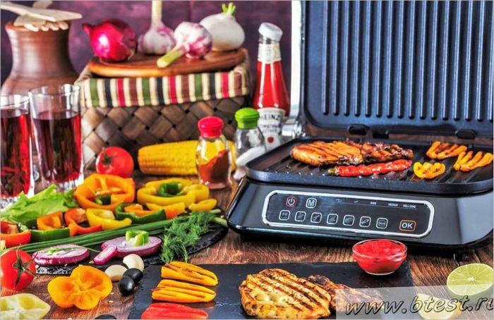 REDMOND SteakMaster RGM-M805 REDMOND SteakMaster RGM-M805
