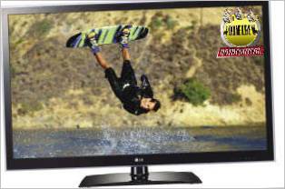 LG 55LX9500 TV LCD retroilluminato LED Full HD con supporto 3D