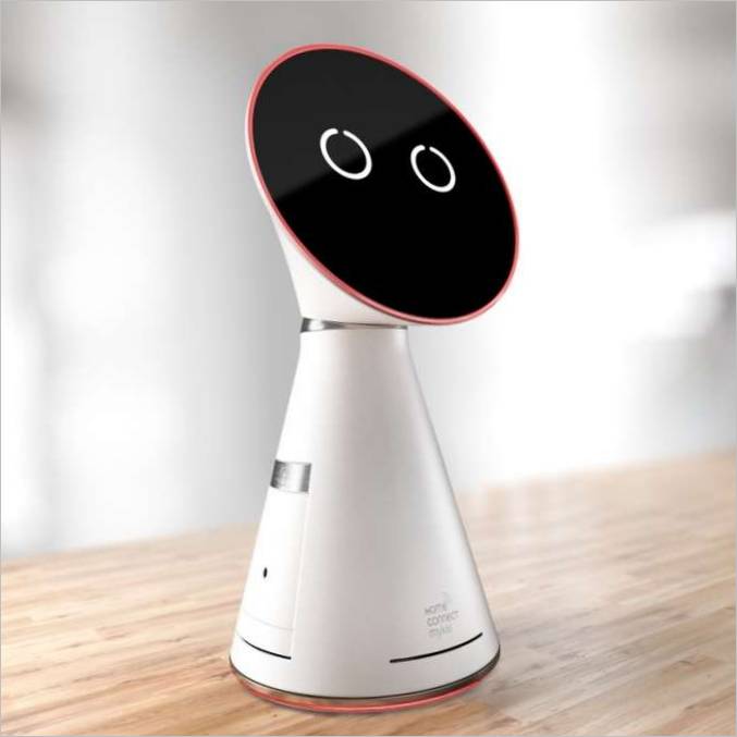 Una casa intelligente