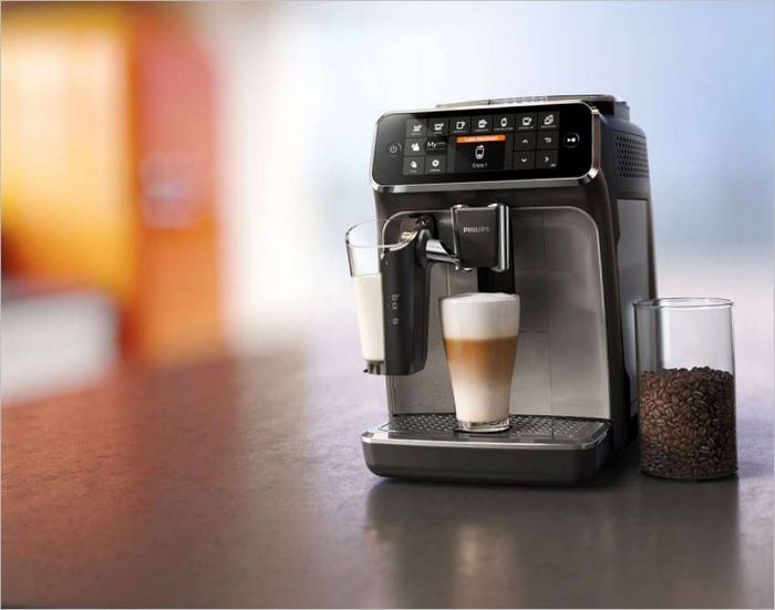 Philips 5400 LatteGo Philips 5400 LatteGo