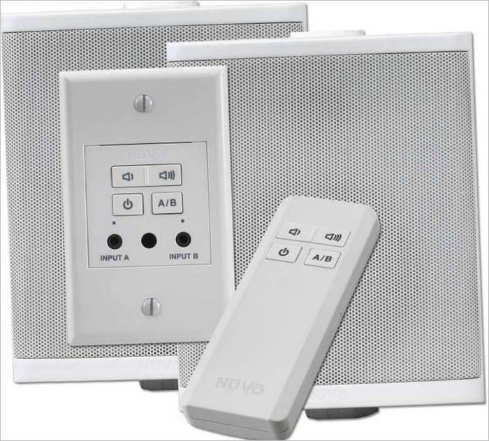Amplificatori Nuvo WA40
