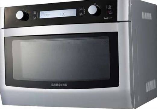 Forni a microonde Samsung OmniPro