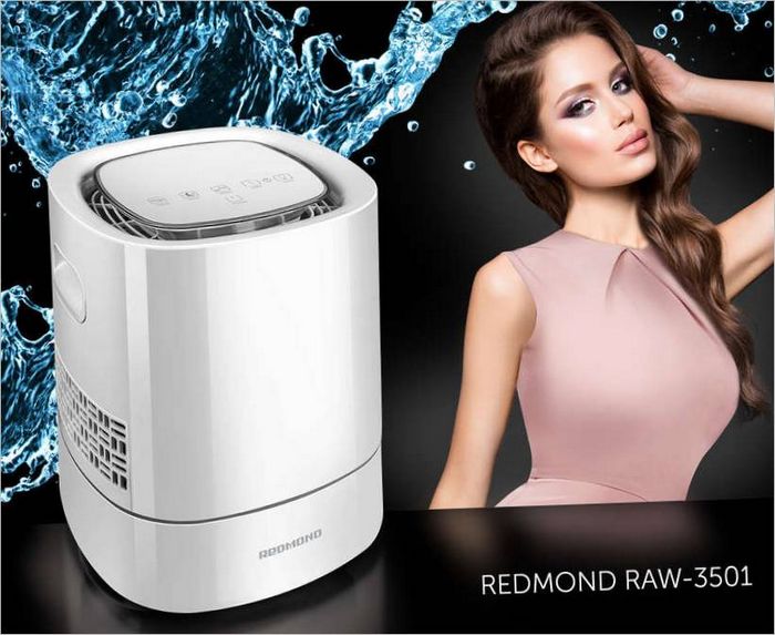 REDMOND RAW-3501 REDMOND RAW-3501