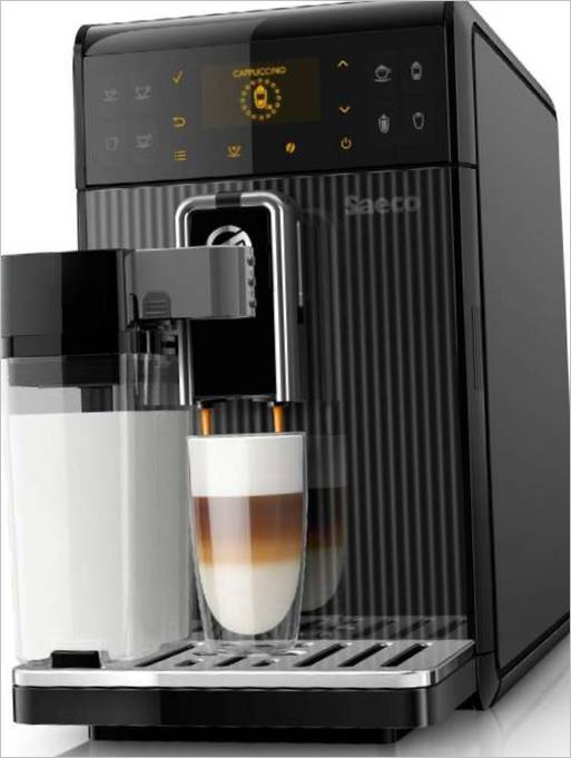 Philips Saeco GranBaristo HD8966/HD8964Philips_Saeco GranBaristo_HD8966_HD8964 macchine da caffè espresso automatiche