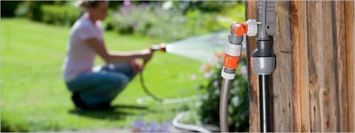 Tecnologia per giardini