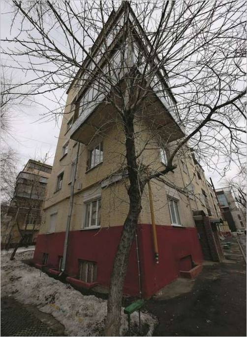 Angolo della casa