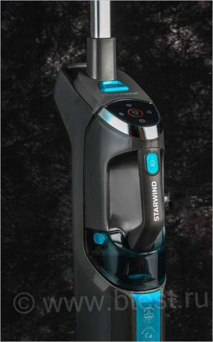 Hoover Starwind SSV9550