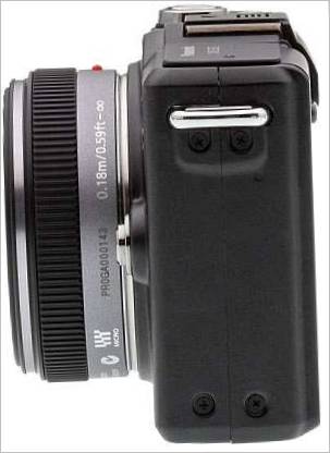 Fotocamera compatta Panasonic Lumix DMC-GF2
