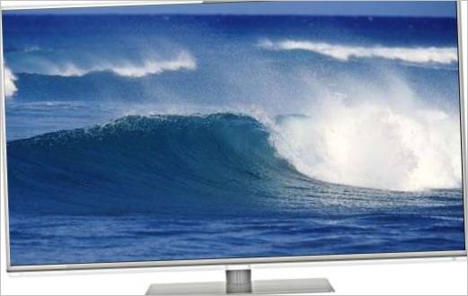 TV Panasonic TX-LR47DT50