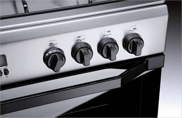Grandi elettrodomestici da cucina