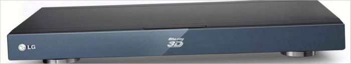 Lettore Blu-ray 3D LG BX580