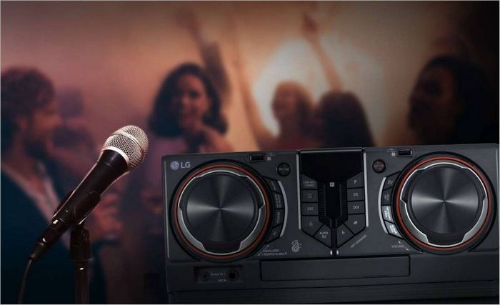 Musica LG Musica LG
