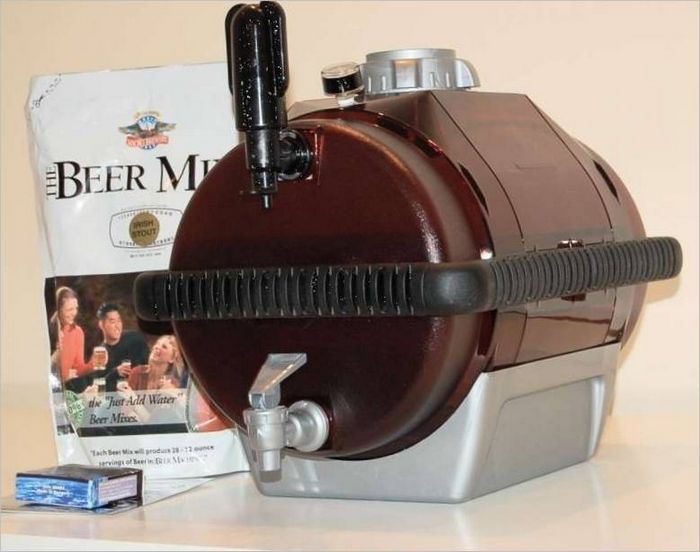 Produttori di birra a domicilio