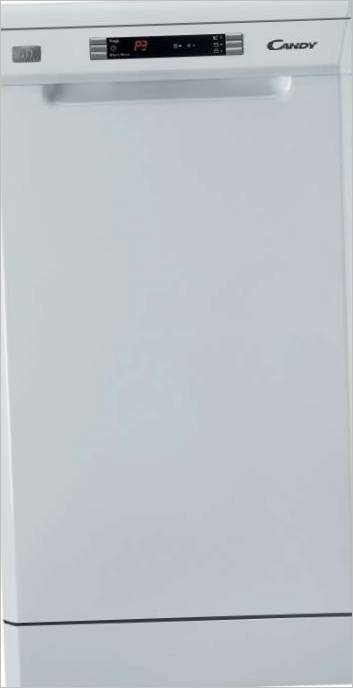 CDP 4709 Lavastoviglie Candy Evo Space