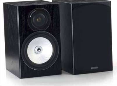 Sistema di diffusori da scaffale Monitor Audio Silver RX2 2.0