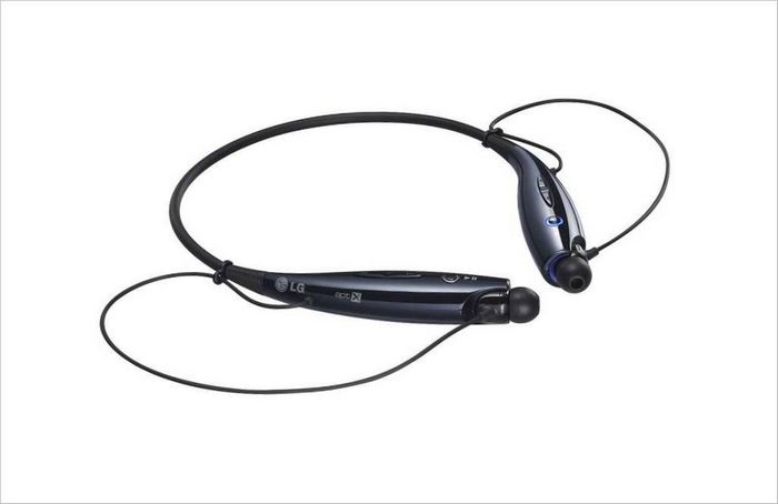 LG TONE+ Cuffie stereo Bluetooth