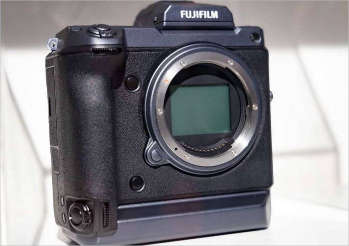 Attrezzatura fotografica