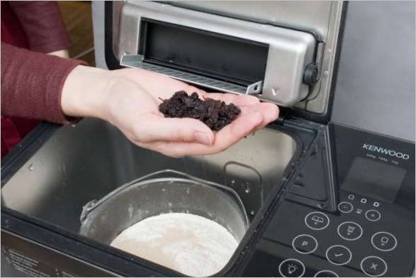 Macchina per il pane Kenwood BM450
