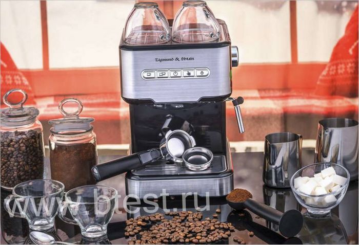 Zigmund & Shtain ZCM-850 Zigmund & Shtain ZCM-850
