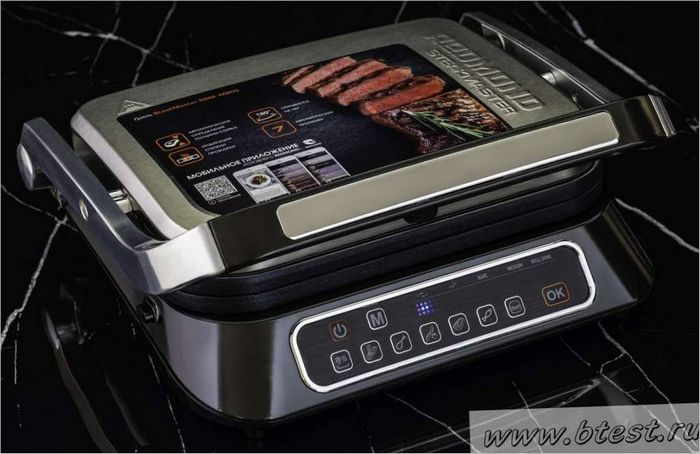 REDMOND SteakMaster RGM-M805 REDMOND SteakMaster RGM-M805