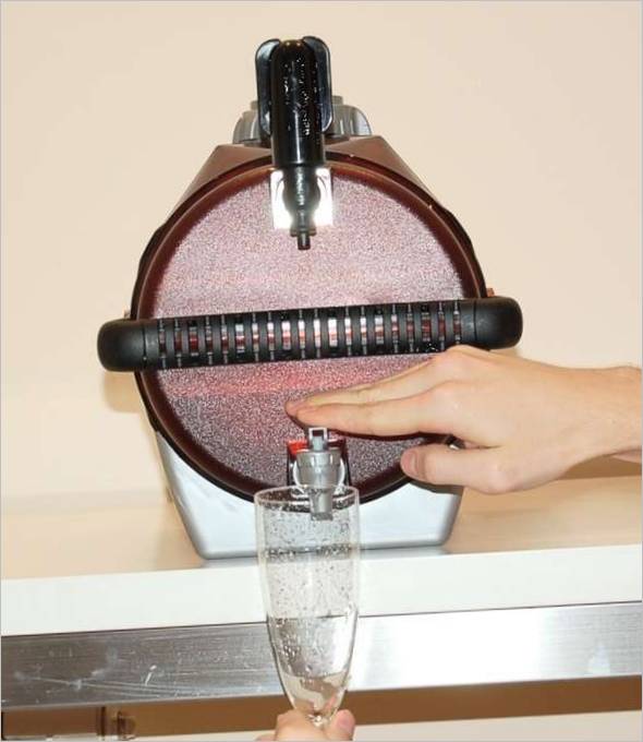Birrificio domestico BeerMachine DeLuxe 2008 Expert