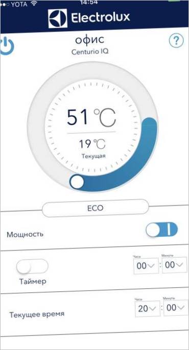 Scaldabagno ad accumulo